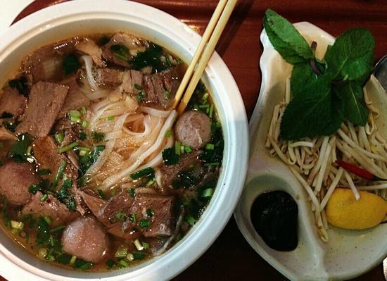 HuaXi Wang NiuRou MiFen